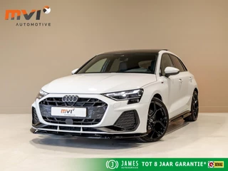 Audi A3 Sportback 35 TFSI 2x S-Line edition / 150pk / Maxton /