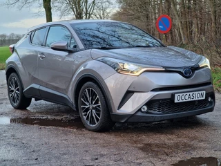 Toyota C-HR - afbeelding nr 6