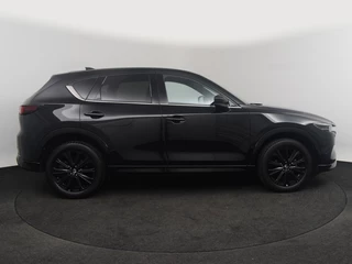 Mazda CX-5 Mazda CX-5 2.0 Homura AUTOMAAT LEER CAMERA APPLE CARPLAY - afbeelding nr 5