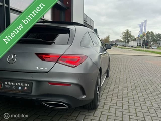 Mercedes-Benz CLA Mercedes CLA-klasse Shooting Brake 250 4MATIC Premium Plus FULL OPTIONS! - afbeelding nr 8