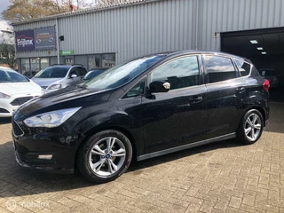 Ford C-MAX Ford C-Max 1.0 Sync Edition 6/12 m Garantie - afbeelding nr 2