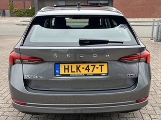Škoda Octavia Trekhaak Panoramadak Camera 18 Inch Lmv Navi ACC DAB Stoel + Stuurverwarming - afbeelding nr 4