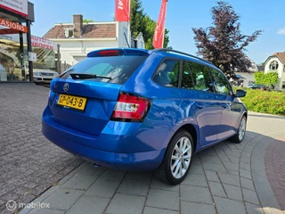 Škoda Fabia Skoda Fabia Combi 1.2 TSI Style/Dealer ondh/Cruise/Incl.APK+Afleveringsbeurt - afbeelding nr 21