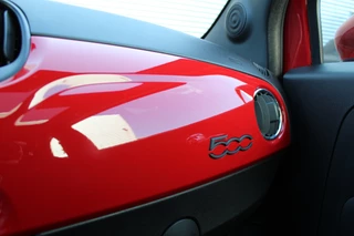 Fiat 500 | Panoramadak | Special Edition | Navigatie | Cruise Control - afbeelding nr 18