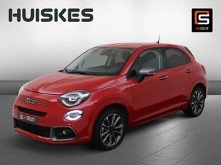 Fiat 500X 1.5 Hybrid Sport | Navi | Adapt. Cruise | Achteruitrijcamera