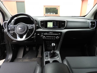 Kia Sportage Kia Sportage 1.6 T-GDI Dyn.Pl.L., CC, trekhaak, 18 en 19 inch set velgen, etc - afbeelding nr 2