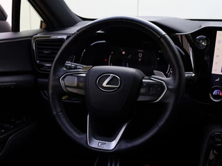 Lexus NX Lexus NX 350h AWD F Sport Line | Head up | Stoelventilatie | 360 Camera - afbeelding nr 22