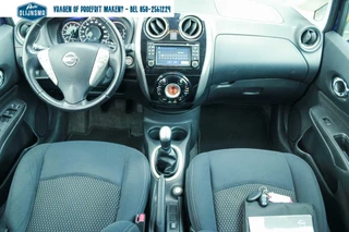 Nissan Note Nissan Note 1.2 Connect Edition|Clima|Navi|Trekhaak|NAP - afbeelding nr 2