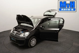 Volkswagen up! Volkswagen Up! 1.0 BMT move up!|BLUETOOTH|AIRCO|DAB|ORG.NL - afbeelding nr 39
