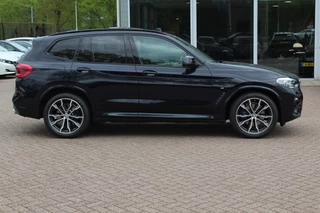 BMW X3 BMW X3 xDrive30i High Exe. M Sport / Trekhaak / Panoramadak / 360Camera / Head-up / Keyless / 20'' / Leder / Navigatie / ACC / Dodehoek / DAB / Stoelverwarming - afbeelding nr 5