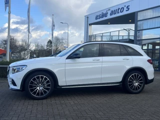 Mercedes-Benz GLC Night Pakket Trekhaak Panodak Leder Burmester Audio 360 Camera Elek.stoelen Vol Opties NL Auto BTW Auto AMG in en Exterieur - afbeelding nr 2