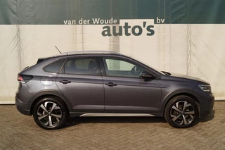 Volkswagen Taigo Volkswagen Taigo 1.0 TSI 110pk DSG Life Business -LED-ECC-CAM- - afbeelding nr 2