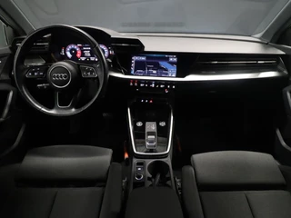 Audi A3 [CRUISE CONTROL, APPLE CARPLAY, PARKEERSENSOREN, SPORTSTOELEN, NAVIGATIE, NIEUWSTAAT] - afbeelding nr 10