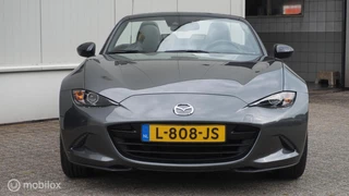 Mazda MX-5 Mazda MX-5 1.5 SkyActiv-G 132PK Navigatie | Cruise Control | Climate Control | DAB+ - afbeelding nr 10