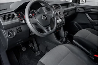 Volkswagen Caddy Volkswagen Caddy 2.0 TDI Airco Achterdeuren met raam 16