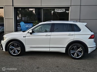 Volkswagen Tiguan Volkswagen Tiguan 2.0 TSI 4Motion R-line Panorama/Dynaudio/Keyless - afbeelding nr 12