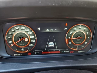 Hyundai i20 Hyundai i20 1.0 T-GDI Comfort Smart, Apple/Android, Cruise, Navi, 16 inch lichtmetaal - afbeelding nr 10