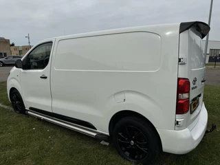 Toyota ProAce Toyota ProAce Worker 2.0 D-4D Proff Long 177PK AUT/LEER/NAP - afbeelding nr 19