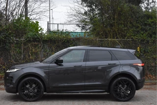 Land Rover Range Rover Evoque Land Rover Range Rover Evoque 1.5 P300e AWD R-Dynamic SE | Pano.dak | 360 gr.camera | Keyless | Elekt.stoelen | Carplay | Full LED | 20