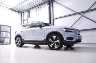 Volvo XC40 Volvo XC40 Recharge P8 AWD R-Design 408 pk | DAB | alcantara | LED | Rijklaarprijs | - afbeelding nr 39