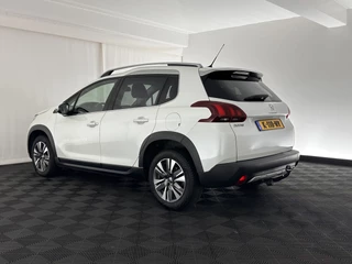 Peugeot 2008 Aut. *NAVI-FULLMAP | 1/2-LEATHER | SPORT-SEATS | ECC | PDC | CRUISE | TOWBAR |  16''ALU * - afbeelding nr 4