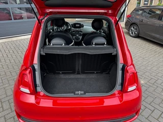 Fiat 500 Fiat 500 S 1.2 SPORT NAVI/CRUISE/HALF LEDER/SP.STOELEN/U-CONNECT/PDC - afbeelding nr 19