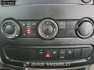 Mercedes-Benz Sprinter Mercedes Sprinter 516 CDI Euro6 Dubbellucht Automaat Navi Airco Cruise Camera Tacho 11m3 Airco Trekhaak Cruise control - afbeelding nr 13