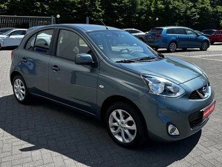 Nissan Micra Nissan Micra 1.2 85pk 1e eigenaar stoelverwarming - afbeelding nr 17