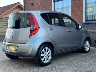 Opel Agila | AUTOMAAT | HOOGZIT | AIRCO | - afbeelding nr 6