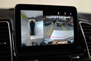 Mercedes-Benz GLE Mercedes-Benz GLE-klasse 500 e 4MATIC - Massagestoelen - 360 Camera - Distronic+ - Stuurverwarming - Stoelventilatie - - afbeelding nr 62