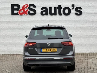 Volkswagen Tiguan Volkswagen TIGUAN 1.5 TSI ACT Highline Business R Adaptive cruise control Climate control Parkeercamera Apple / Android carplay - afbeelding nr 39