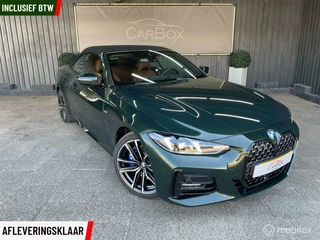 BMW 4 Serie BMW 4-serie Cabrio 430i High Executive M-Sport Individual - afbeelding nr 45