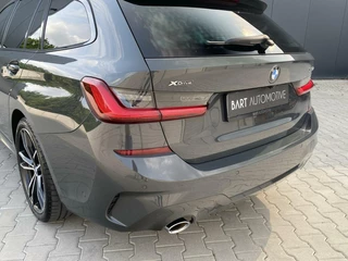 BMW 3 Serie BMW 3-Serie Touring 330e M Sport High Executive|ACC|Pano|360 - afbeelding nr 43