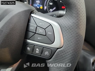 Iveco Daily Iveco Daily 72C18 3.0L Automaat 510WB tot 2030 Milieuzone! Luchtvering ACC Camera Chassis Cabine Fahrgestell Airco - afbeelding nr 15