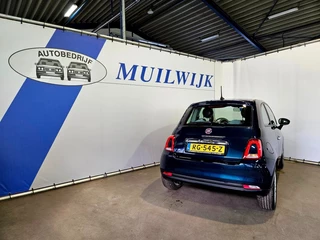 Fiat 500 Fiat 500 1.0 TwinAir Popstar / Airco / NL Auto - afbeelding nr 12