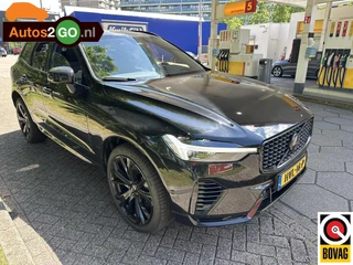 Volvo XC60 Volvo XC60 2.0 T6 Plug-in hybrid AWD Ultimate Black Edition I Luchtvering I B&W Sound I Head up display I - afbeelding nr 34