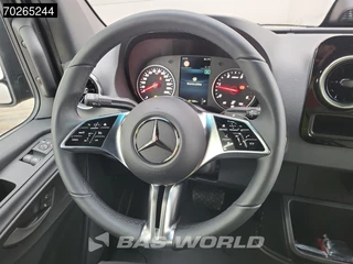 Mercedes-Benz Sprinter Mercedes Sprinter 319 CDI Automaat L3H2 2025model LED 3500kg trekhaak Camera Airco Cruise 15m3 Airco Cruise control - afbeelding nr 12