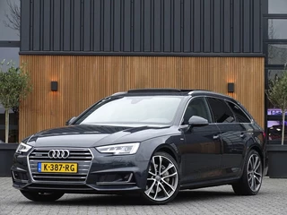 Audi A4 - 129457578-0