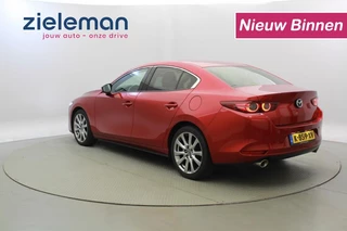 Mazda 3 Mazda 3 2.0 e-SkyActiv-X M 186 Luxury - Carplay, Camera, BOSE - afbeelding nr 2