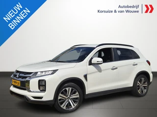 Mitsubishi ASX 2.0 Intense
