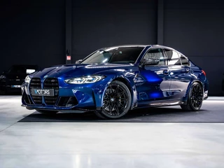 BMW M3 3.0 AS Competition - Laser lights - M Drive Professional - HUD -