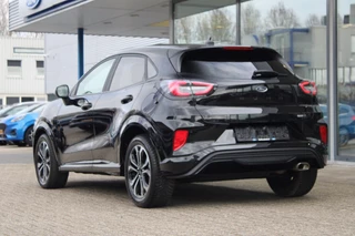 Ford Puma Ford Puma 1.0 EcoBoost Hybrid ST-Line 125pk | Winter pack | Climate control | Navigatie | All season banden | Digitaal display - afbeelding nr 14