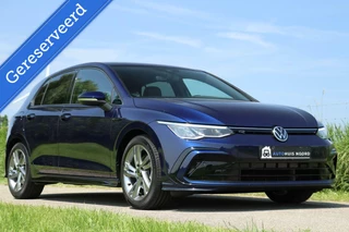 Volkswagen Golf Volkswagen Golf 8 1.5 eTSI / 3x R-Line / DSG / ACC / DAB / Navi / CarPlay / 150pk / LED / 17