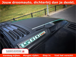 Dodge Ram 1500 Dodge Ram 1500 Limited Night H.O 540HP 706Nm | Massage + Full Option | De Meest Luxe en Volle Pick-Up in zijn Klasse | Comfortabele Dubbele Cabine met Royale 5 Zitplaatsen | BPM vrij | Nu Leverbaar uit Voorraad | Voorraad Nr 2370 - 5411 - afbeelding nr 35