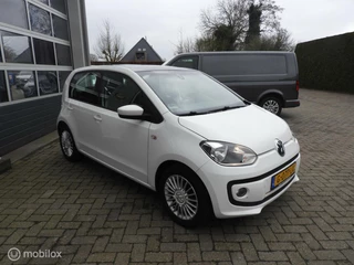 Volkswagen up! Volkswagen Up! 1.0 high up! Panoramadak - afbeelding nr 8