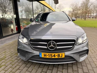 Mercedes-Benz E-Klasse Mercedes-Benz E-klasse Estate 200 Business Solution Sport AMG - afbeelding nr 16