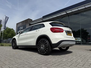 Mercedes-Benz GLA Mercedes-Benz GLA 200 Ambition 156PK Automaat | 1ste Eigenaar | Navi | Panorama | - afbeelding nr 13