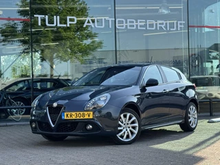 Alfa Romeo Giulietta Alfa Romeo Giulietta 1.4 Turbo MultiAir Super Automaat 2016 - afbeelding nr 1