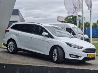 Ford Focus Ford Focus Wagon 1.5 Titanium - afbeelding nr 4