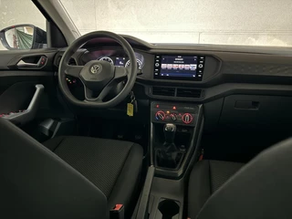 Volkswagen T-Cross Volkswagen T-Cross 1.0 TSI Life Airco Cruise Lane assist NAP - afbeelding nr 22